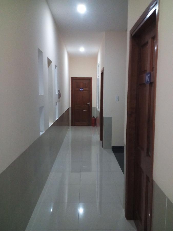 Motel 529 Вунгтау Екстер'єр фото