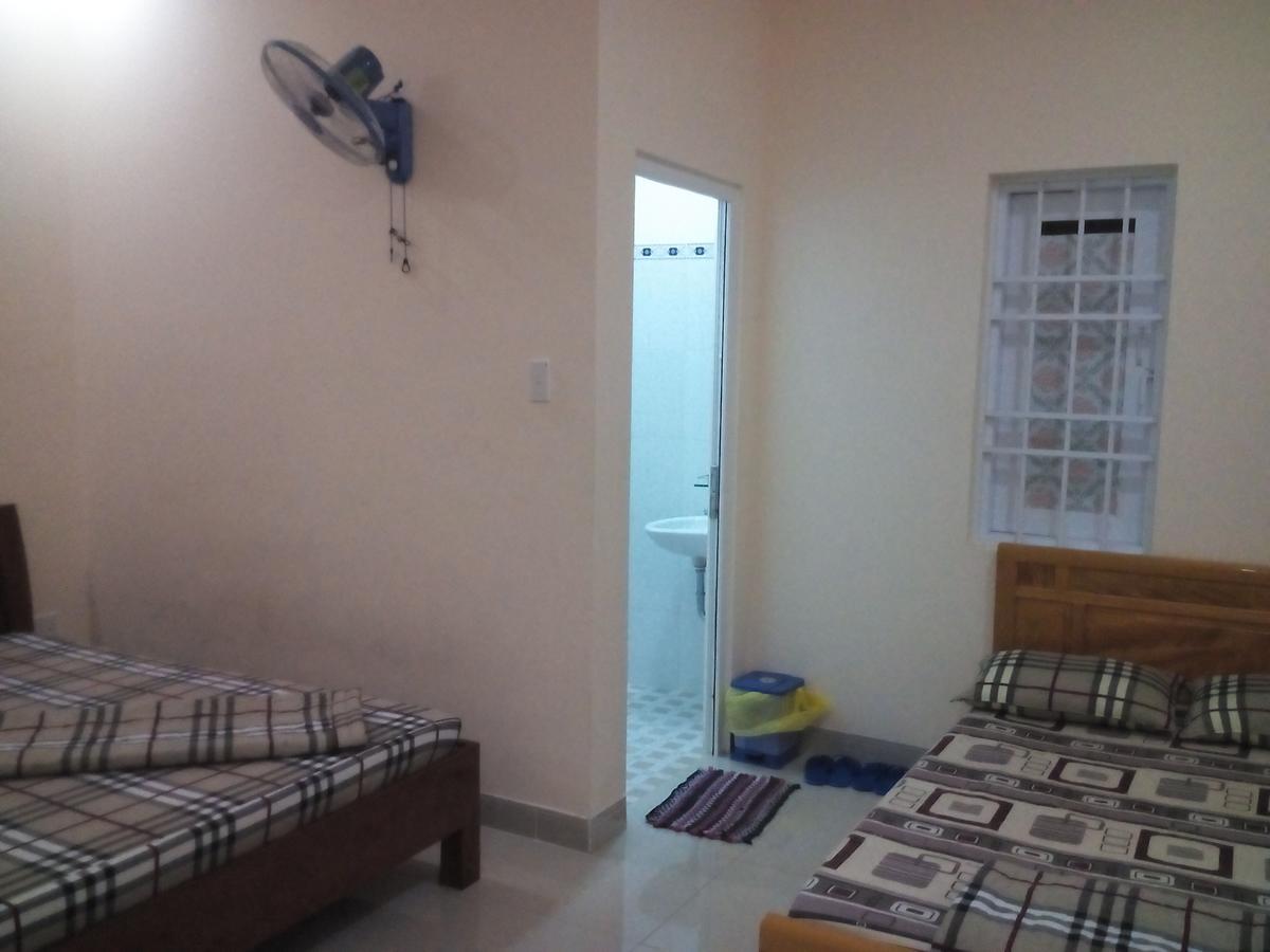 Motel 529 Вунгтау Екстер'єр фото