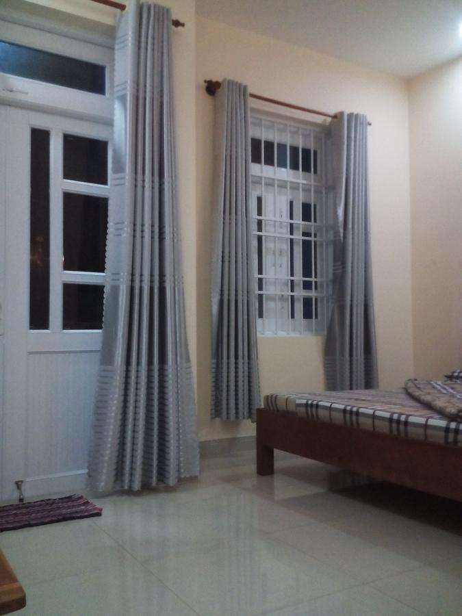 Motel 529 Вунгтау Екстер'єр фото