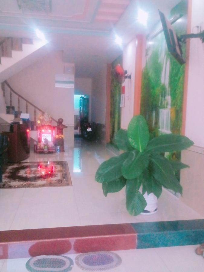 Motel 529 Вунгтау Екстер'єр фото